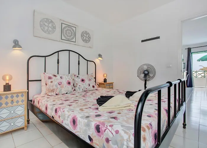 Clara Apartment Los Pocillos