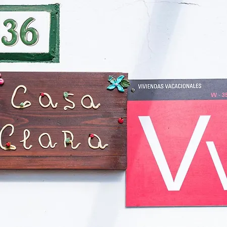 Clara * Los Pocillos