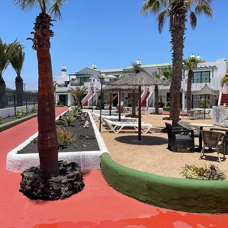 Clara 公寓 Los Pocillos