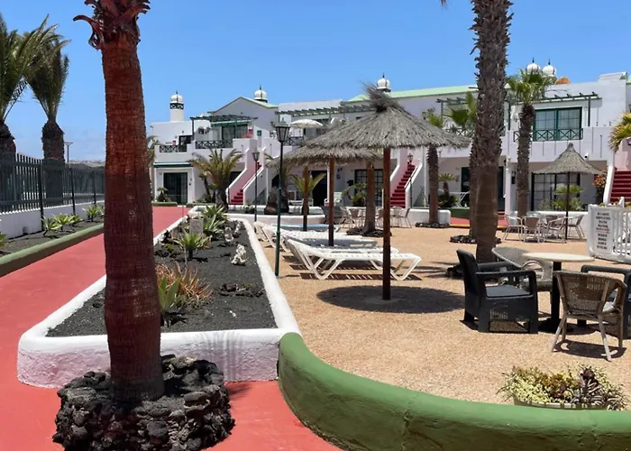 Clara Appartement Los Pocillos