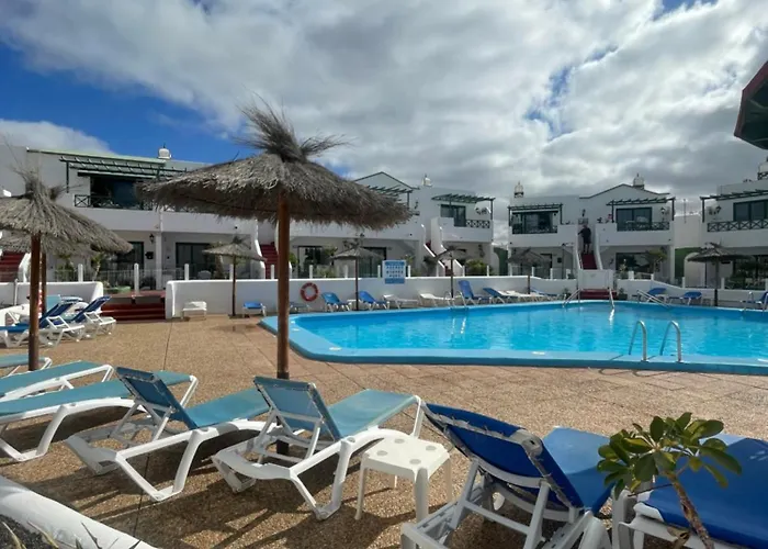 Clara Apartman Los Pocillos